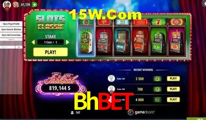 Diretório de Jogos Bhbet