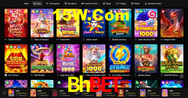 Bônus Generosos e Exclusivos no Bhbet para Você!
